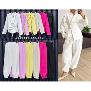 Komplet damski produkt Włoski