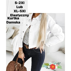 Kurtka damska  XL-5XL
