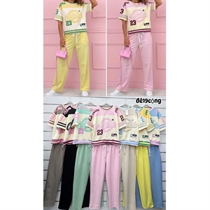 Komplet damski produkt Włoski