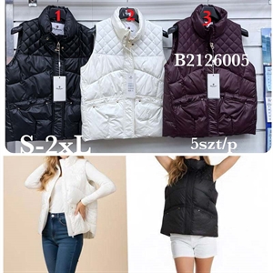 Kamizelka damska  S-2XL