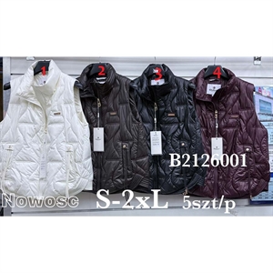 Kamizelka damska  S-2XL