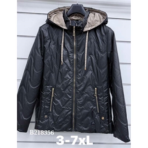 Kurtka damska Big Size  3XL-7XL