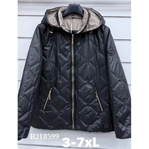 Kurtka damska Big Size  3XL-7XL