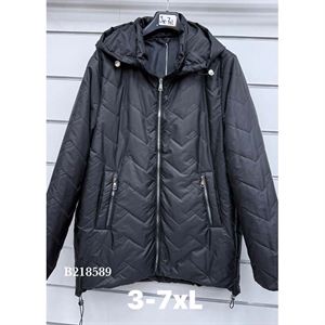Kurtka damska Big Size  3XL-7XL