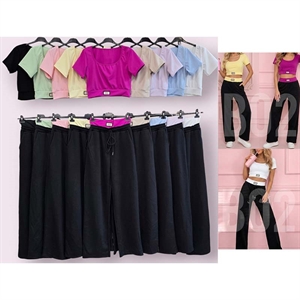 Komplet damski produkt Włoski