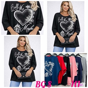 Bluzka damska  2XL/3XL-4XL/5XL