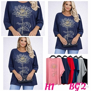 Bluzka damska  2XL/3XL-4XL/5XL