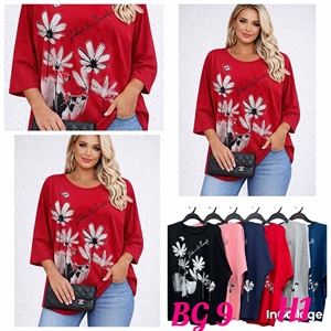 Bluzka damska  2XL/3XL-4XL/5XL