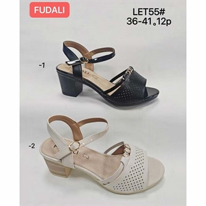 Sandały na obcasie  36-41