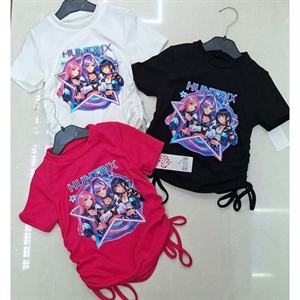 Bluzka dziewczęca  4-14 lat