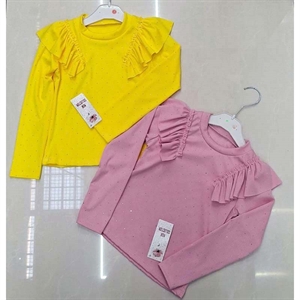 Bluzka dziewczęca  4-14 lat