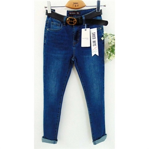 Jeansy damskie 34-42