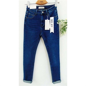 Jeansy damskie 34-42