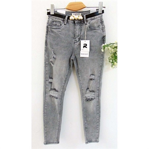 Jeansy damskie 34-42