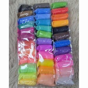 Zabawka - super glina