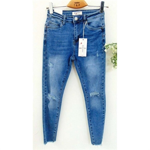 Jeansy damskie 34-42