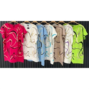 Koszulka damska - Produkt Turecki