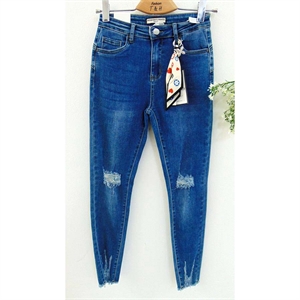 Jeansy damskie 34-42