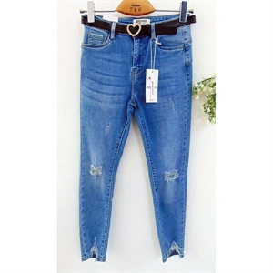 Jeansy damskie 34-42