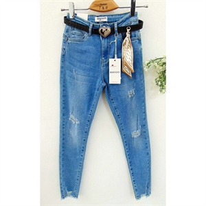 Jeansy damskie 34-42