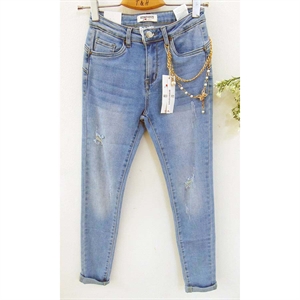 Jeansy damskie 34-42