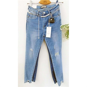 Jeansy damskie 34-42