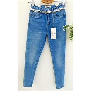 Jeansy damskie 34-42