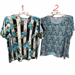 Bluzka damska bawełna produkt Polski  L-4XL