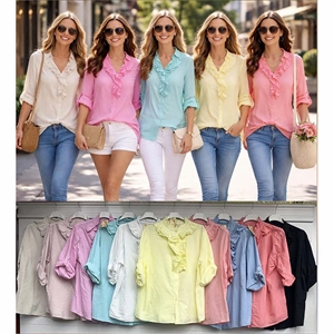 Koszula damska - Produkt Włoski