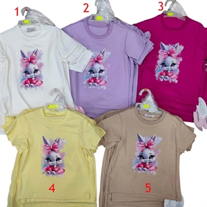 Bluzka dziewczęca  110-134cm