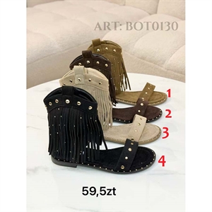 Sandały damskie 36-41