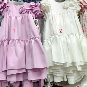 Sukienka dziewczęca  128-158cm