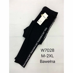 Legginsy damskie M-2XL