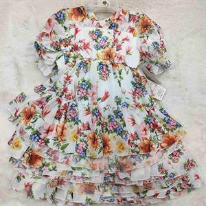 Sukienka dziewczęca  98-128cm