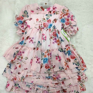 Sukienka dziewczęca  98-128cm