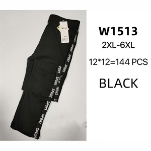 Legginsy damskie 2XL-6XL