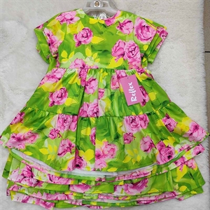 Sukienka dziewczęca  104-128cm