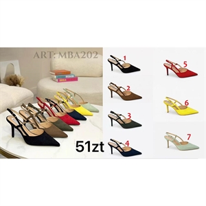 Sandały na obcasie 36-41