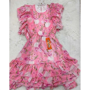 Sukienka dziewczęca  140-158cm