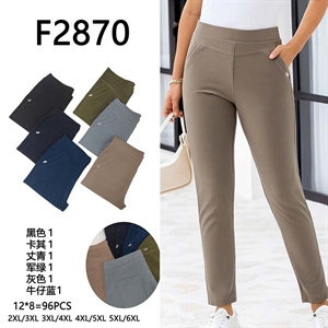 Spodnie damskie 2XL-3XL/5XL-6XL