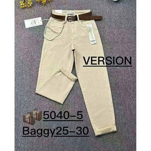 Jeansy baggy fit  25-30