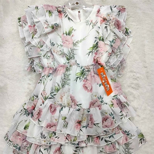 Sukienka dziewczęca  98-134cm