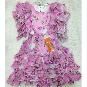 Sukienka dziewczęca  98-134cm