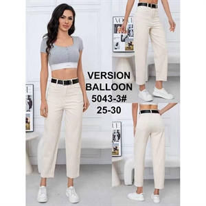 Jeansy balloon  25-30