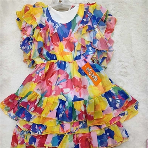 Sukienka dziewczęca  98-134cm