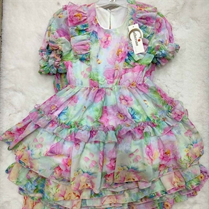 Sukienka dziewczęca  122-158cm