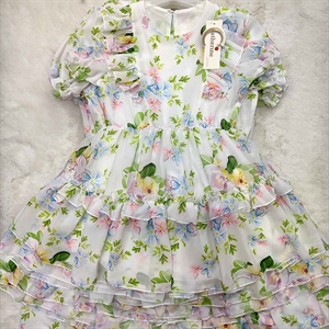 Sukienka dziewczęca  122-158cm