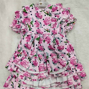 Sukienka dziewczęca  86-128cm