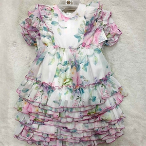 Sukienka dziewczęca  86-128cm