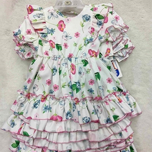 Sukienka dziewczęca  86-128cm